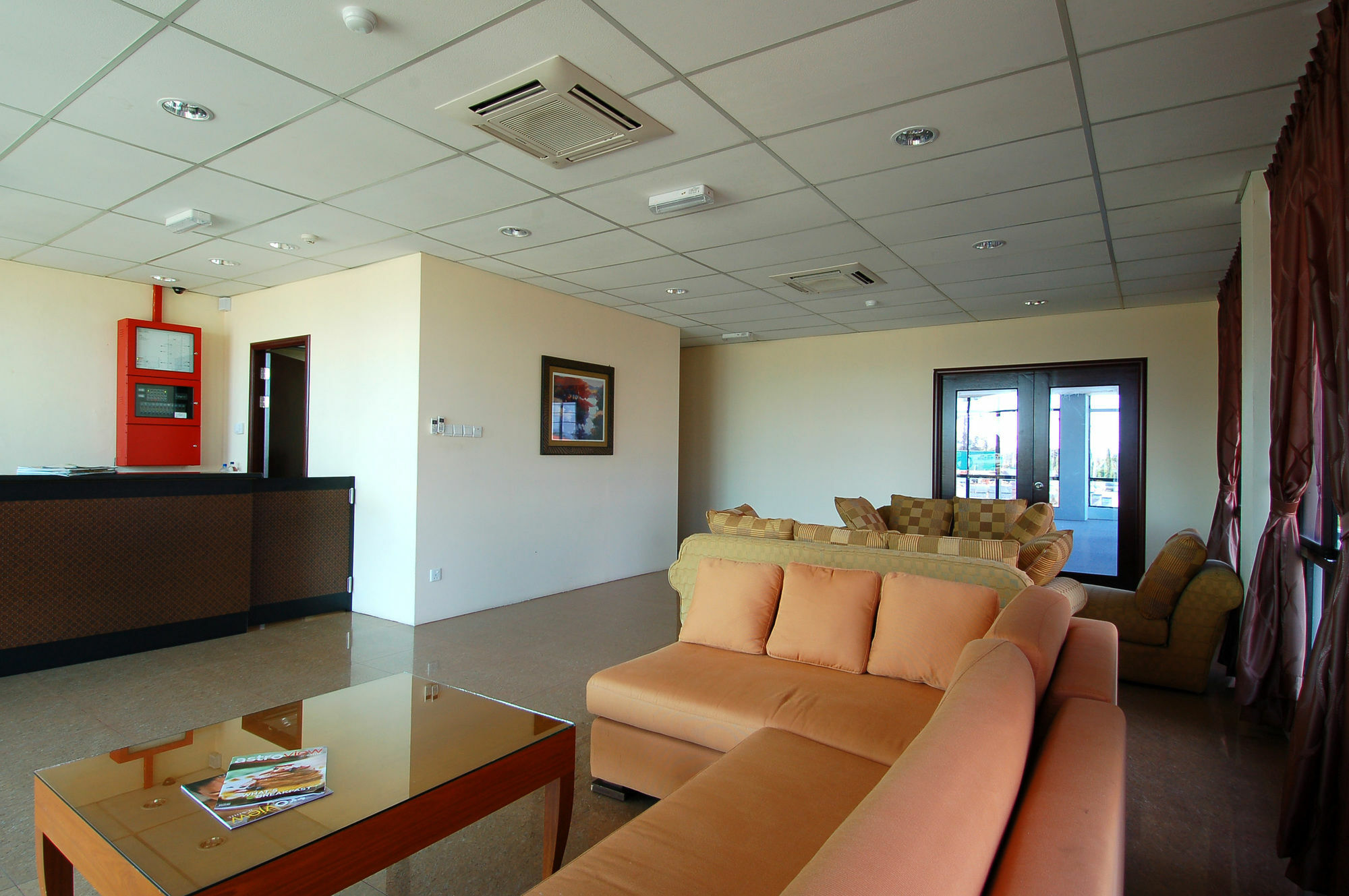 Aristo Hotel Putatan Kota Kinabalu Exterior foto